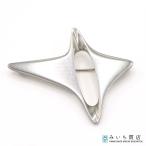 質屋 GEORG JENSEN ジョージジェンセン ブローチ シルバー925 アクセサリー 約19.9g 25k651-11 みいち質店