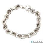  ломбард TIFFANY&Co. Tiffany Circle браслет 925 SV примерно 23.5g аксессуары женский H22599... ломбард 