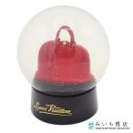 質屋 LOUIS VUITTON ルイヴィトン LV スノードーム モノグラム アルマ オブジェ インテリア レッド系 ok1169 みいち質店