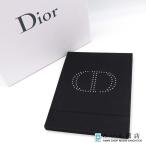  ломбард не использовался Christian Dior Dior CD Novelty зеркало зеркало заклепки черный не продается коробка иметь 22k111-2... ломбард 