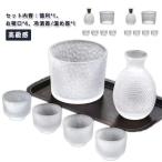 ガラス 酒器セット セット 6点セッ�