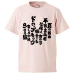 おもしろTシャツ 真の男女平等主義者な俺は、女の子相手でもドロップキックをくらわせられる男 ギフト プレゼント 面白 メンズ 半袖 無地 漢字