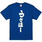 おもしろtシャツ みかん箱 うさほー 濃