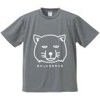 おもしろTシャツ みかん箱 チベットスナギツネ メンズ レディース ドライ 速乾 ポリエステル 半袖