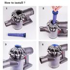 Dyson フィルター V6 互換バッテリー DC74 DC72 DC62 DC61 DC59 DC58対応 (フィルター)