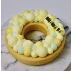 マンゴーとバニラのアイスケーキ「ひまわり」6号