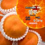 ショッピング甘平 甘平 贈答 かんぺい みかん 幻の柑橘 愛媛県産 化粧箱入り 4L 8個 5L 7個  送料無料