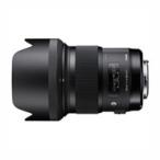 SIGMA[シグマ] 50mm F1.4 DG HSM Art Lマウン