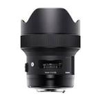 SIGMA[シグマ] 14mm F1.8 DG HSM | Art ソニ�