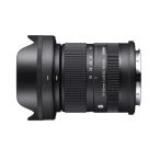 シグマ SIGMA シグマ 18-50mm F2.8 DC DN | Contemporary ソニーE