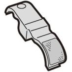 Sharp[シャープ] 掃除機用　ブラシカ�