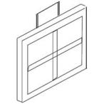 Sharp[シャープ] 　内部フィルター 281