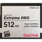 Sandisk[ SanDisk ] SDCFSP-512G-J46D