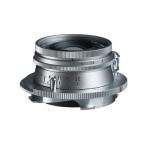 Voigtlander[fok trenda -] HELIAR 40mm F2.8 Aspherical VM серебряный 