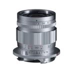 Voigtlander[フォクトレンダー] APO-LANTHAR 50mm F3.5 TypeII VM シルバー