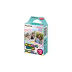 【在庫限り】【ネコポス対応可】FUJIFILM[フジフイルム] instax mini STAINED GLASS [チェキフィルム ステンドグラス]