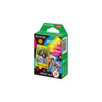 【ネコポス対応可】FUJIFILM[フジフイルム] instax mini RAINBOW [チェキフィルム レインボー]