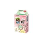 【納期1-2週間】【ネコポス対応可】FUJIFILM[フジフイルム] instax mini KIKILALA [チェキフィルム キキ＆ララ]