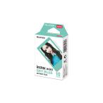【ネコポス対応可】FUJIFILM[フジフィルム] instax mini SKY BLUE FRAME [チェキフィルム スカイブルー]