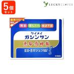 【5個セット】【第2類医薬品】恵命我神散 400g  (100g×4袋) ガジュツ 胃腸薬  恵命堂