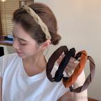 カチューシャ ツイスト ヘアアクセサリー