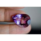 Yahoo! Yahoo!ショッピング(ヤフー ショッピング)165 特売 上品 大玉 天然 アメジスト 雫 アメシスト 紫水晶 ２月誕生石 天然石 ルース 裸石  ブレスレット お正月 お祝い