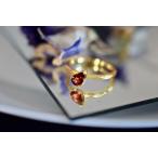 Yahoo! Yahoo!ショッピング(ヤフー ショッピング)124 天然 ガーネット 柘榴石 リング 銅 指輪 プレゼント 誕生日 レディース 父の日 お正月 結婚記念日