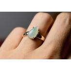 Yahoo! Yahoo!ショッピング(ヤフー ショッピング)12 特売 天然 氷種 本翡翠 ミャンマー リング 指輪 レディース 母の日 誕生日 フリーサイズ お祝い お正月 結婚記念日