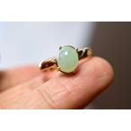 Yahoo! Yahoo!ショッピング(ヤフー ショッピング)31 特売 天然 薄緑 本翡翠 ミャンマー リング 指輪 レディース 母の日 誕生日 フリーサイズ お祝い お正月 結婚記念日
