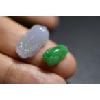 Yahoo! Yahoo!ショッピング(ヤフー ショッピング)B08 特売 貔貅 ラベンダー 陽緑 A貨 本翡翠 財布貔貅 ペンダント 硬玉 ジェダイト 玉壁 御守り