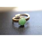 Yahoo! Yahoo!ショッピング(ヤフー ショッピング)B06 特売 天然 白緑 本翡翠 ミャンマー リング 指輪 レディース メンズ リング　硬玉ジェダイト プレゼント お祝い 誕生日 5月誕生石 パワー