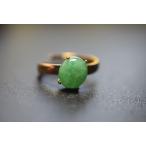 Yahoo! Yahoo!ショッピング(ヤフー ショッピング)B07 特売 天然 白緑 本翡翠 ミャンマー リング 指輪 レディース メンズ リング　硬玉ジェダイト プレゼント お祝い 誕生日 5月誕生石 パワー
