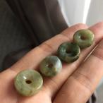 Yahoo! Yahoo!ショッピング(ヤフー ショッピング)C21 本物 天然 A貨 翡翠 玉壁 平安守り 硬玉 ジェダイト ルース 珠 ビー玉 ビーズ