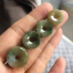 Yahoo! Yahoo!ショッピング(ヤフー ショッピング)C24 本物 天然 A貨 翡翠 玉壁 平安守り 硬玉 ジェダイト ルース 珠 ビー玉 ビーズ