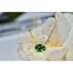 NK24天然クリソプレーズ緑玉髄ネ...