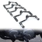 ショッピングハーレー ハーレー スポーツスター専用 シーソーペダル シフトアーム ペグ付きフルキット 2004年以降