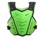 HEROBIKER мотоцикл корпус жакет мотокросс Moto задний . протектор off-road Dirt Bike (Кроссвый Мотоцикл) защитная одежда Green
