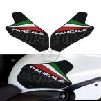 Ducati Ducati paniga-re899 959 1199 1299 V2 топливный бак боковой накладка предотвращение скольжения колено рукоятка коврик 
