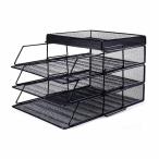 書類トレー レタートレイ メッシュ