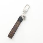 ルイ・ヴィトン ポルトクレ スリム ドラゴンヌ モノグラム ブランドオフ LOUIS VUITTON チャーム モノグラム 中古 レディース