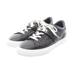 エルメス デイ ケリーバックル ブランドオフ HERMES レザー スニーカー 中古 メンズ