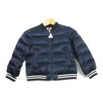  Moncler пуховик baby &amp; Kids бренд off MONCLER искусственный шелк пуховик хлопок / искусственный шелк б/у Kids 