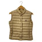 モンクレール ダウンベスト ブランドオフ MONCLER ナイロン ダウンベスト ナイロン メンズ