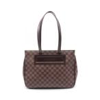 ルイ・ヴィトン パリオリPM ブランドオフ LOUIS VUITTON トートバッグ ダミエ 中古 レディース