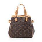 ルイ・ヴィトン バティニョール ブランドオフ LOUIS VUITTON ハンドバッグ モノグラム 中古 レディース
