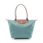 ロンシャン ル プリアージュ オリジナル L ブランドオフ Longchamp キャンバス トートバッグ リサイクルキャンバス レディース