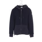 モンクレール ブランドオフ MONCLER ウール ダウンジャケット 中古 メンズ