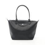 ロンシャン ル プリアージュ シティ ブランドオフ Longchamp キャンバス トートバッグ キャンバス レディース