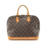 ルイ・ヴィトン アルマPM ブランドオフ LOUIS VUITTON ハンドバッグ モノグラム 中古 レディース