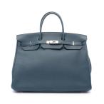 エルメス バーキン40 ブランドオフ HERMES レザー ハンドバッグ トゴ 中古 レディース